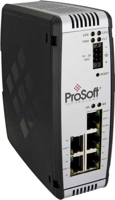 ProSoft Technology; EtherNet/IP veya Modbus TCP/IP ağınız için güvenilir ağ geçit çözümleri sunuyor